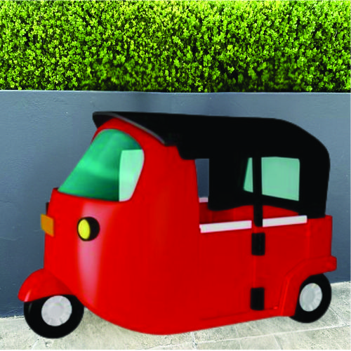 Electric Auto Rickshaw